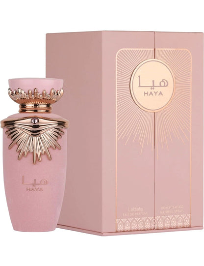 HAYA DE LATTAFA