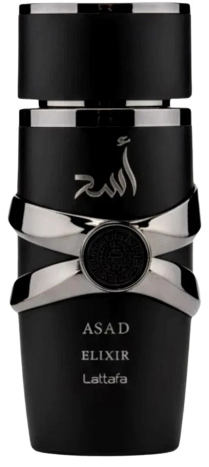 ASAD ELIXIR LATTAFA