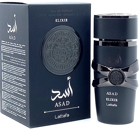 ASAD ELIXIR LATTAFA