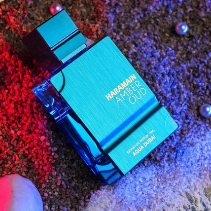 Amber Oud Aqua Dubai Al Haramain