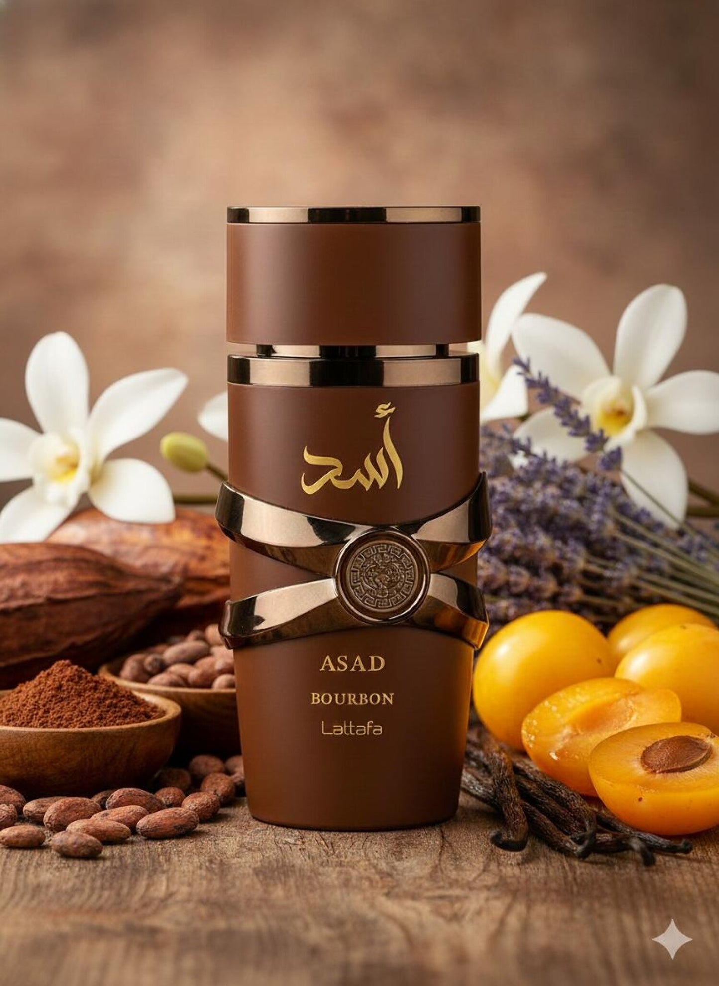 ASAD BOURBON LATTAFA