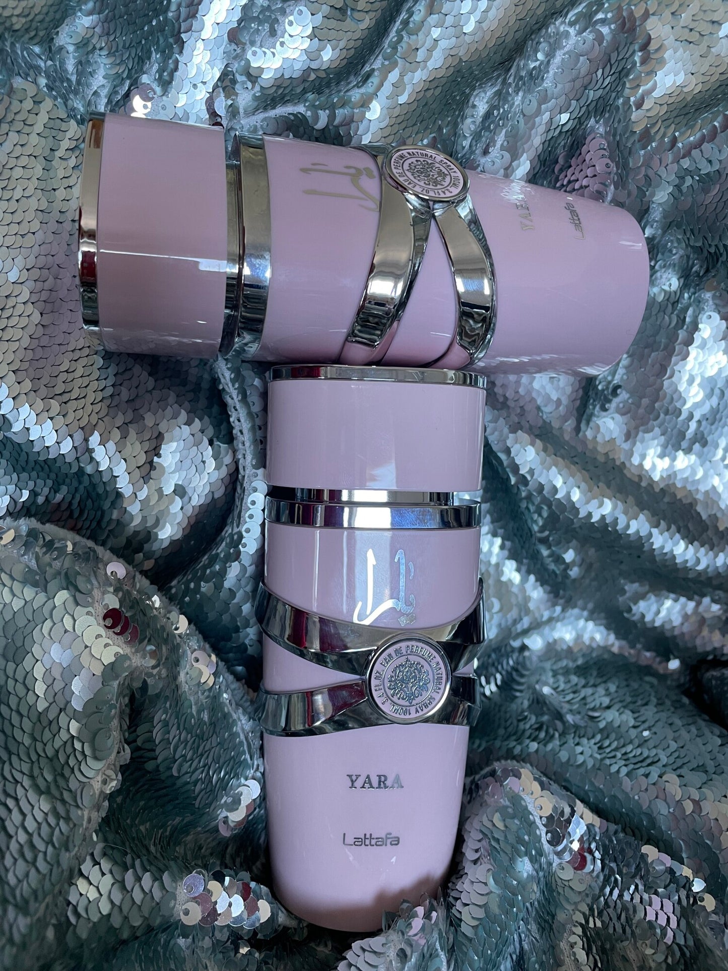 Yara Lattafa perfume