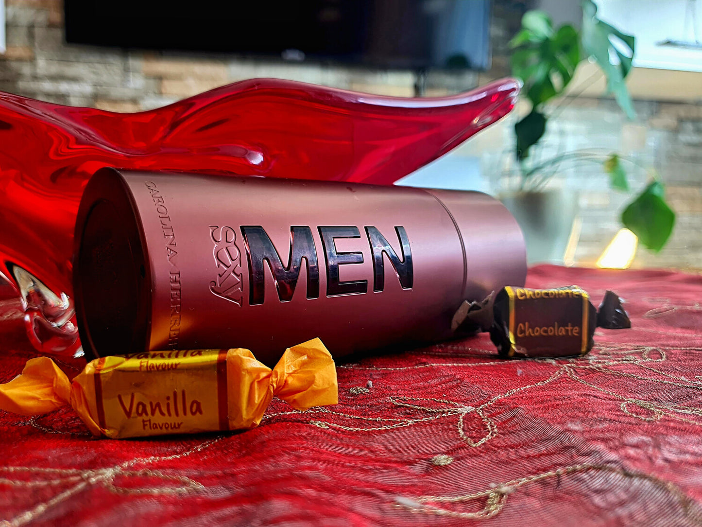 212 Sexy Men Carolina Herrera